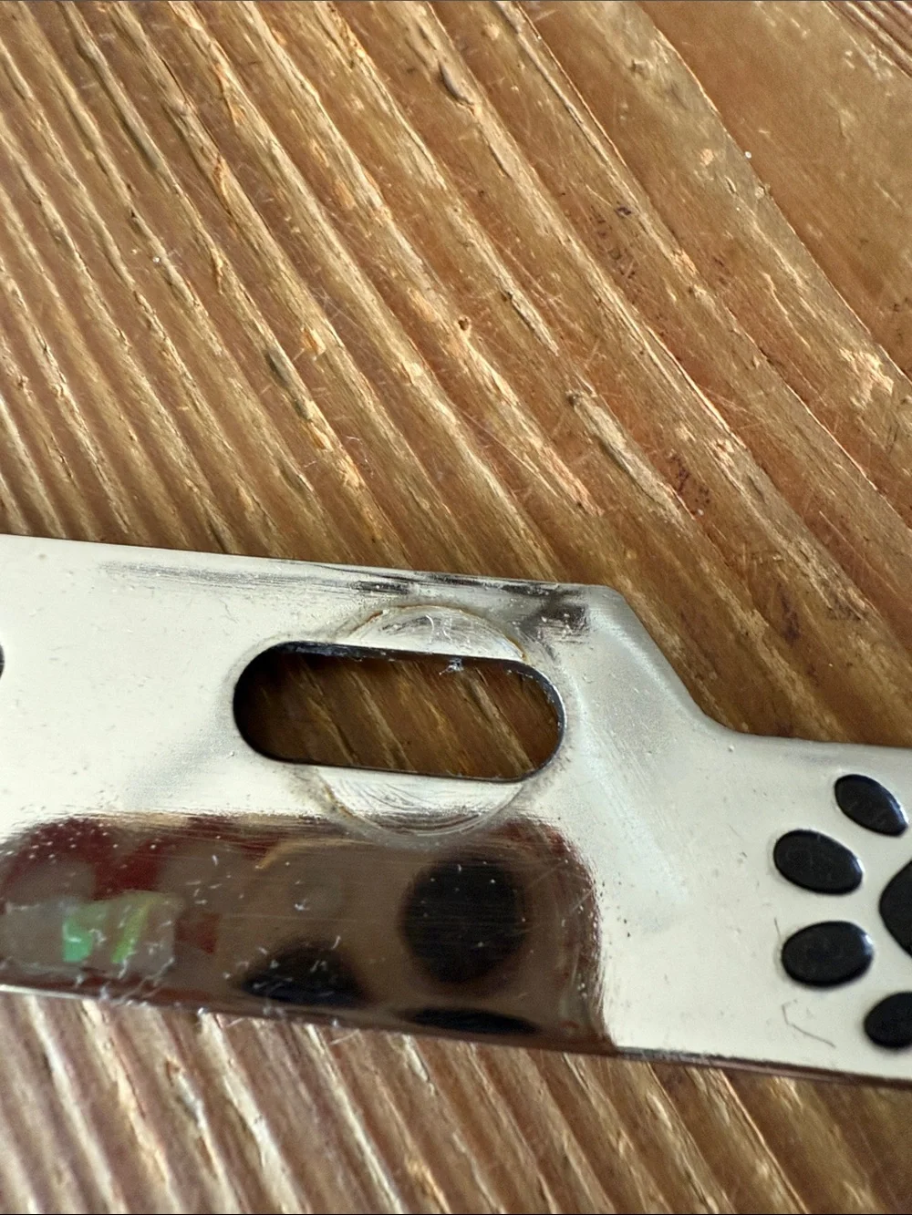N/A durable stainless